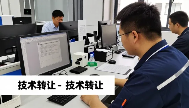 从询价到验收：技术推广等技术咨询技术支持全流程